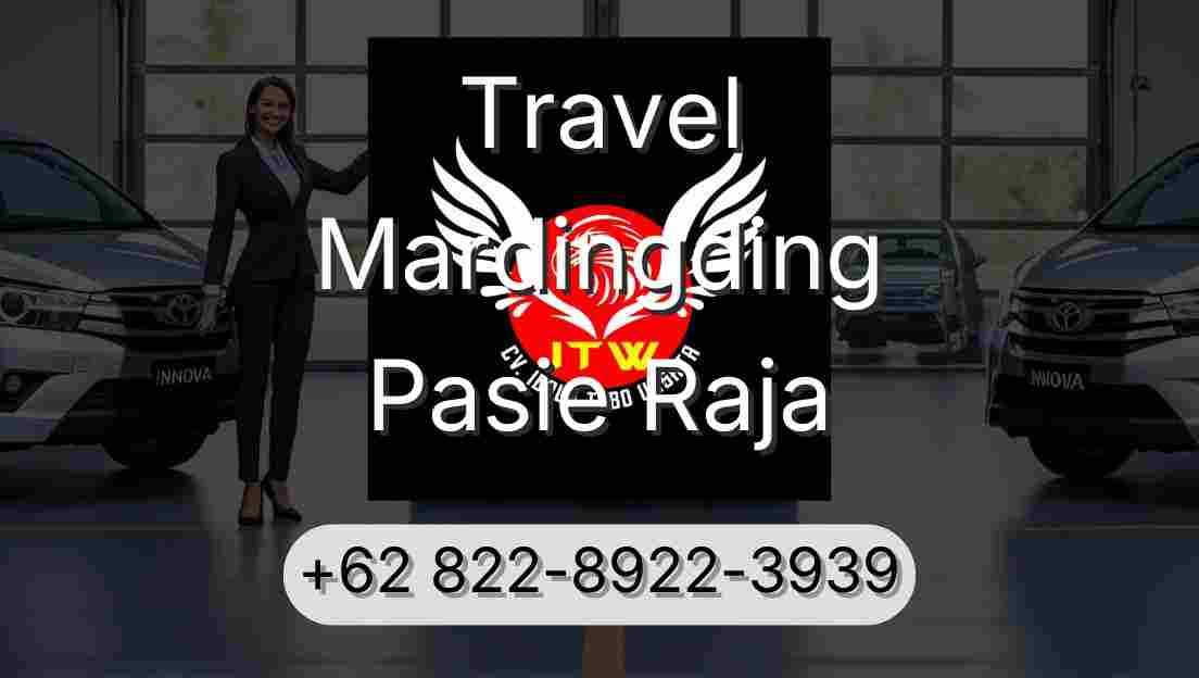 Travel Mardingding Pasie Raja