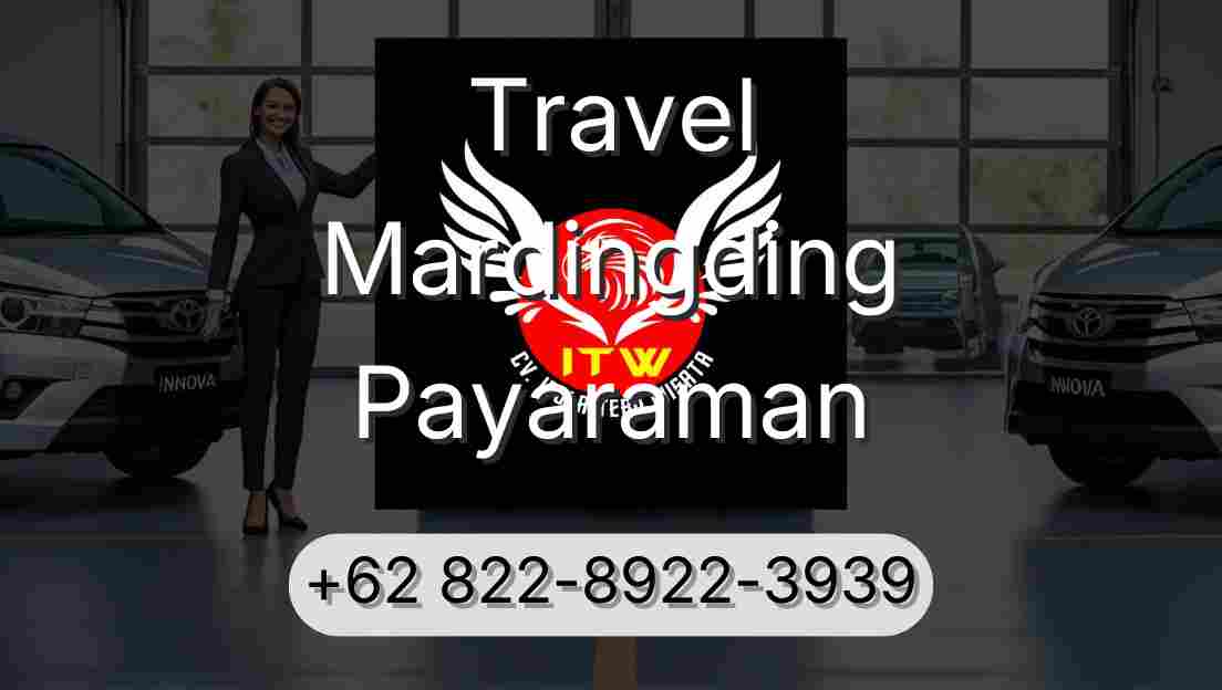 Travel Mardingding Payaraman