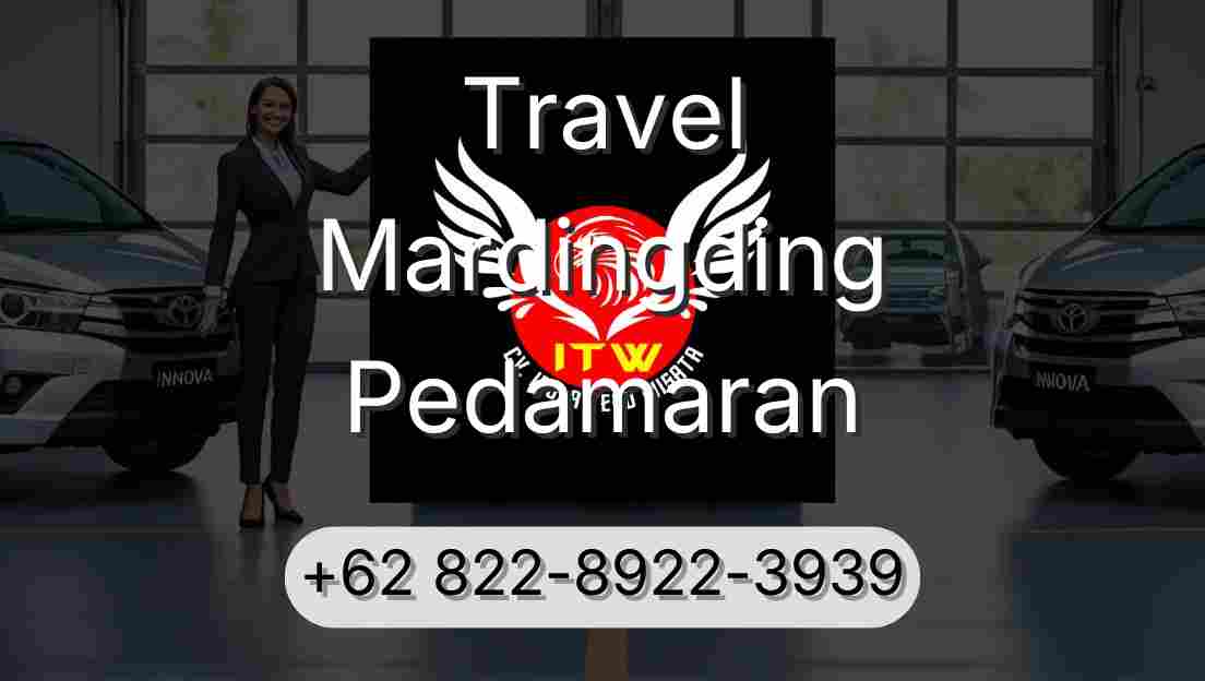 Travel Mardingding Pedamaran