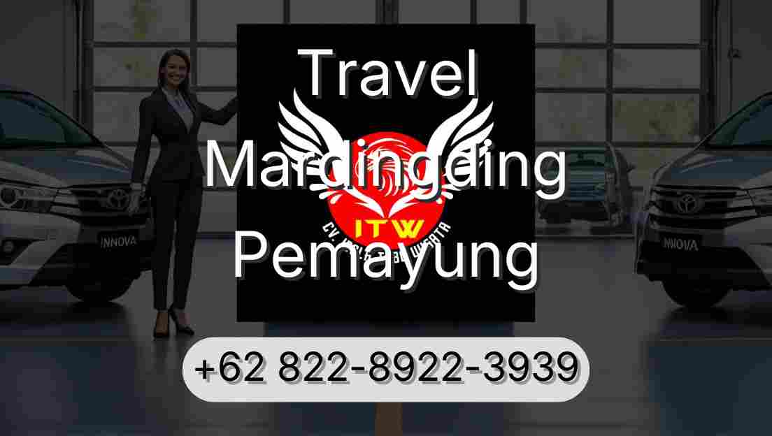 Travel Mardingding Pemayung