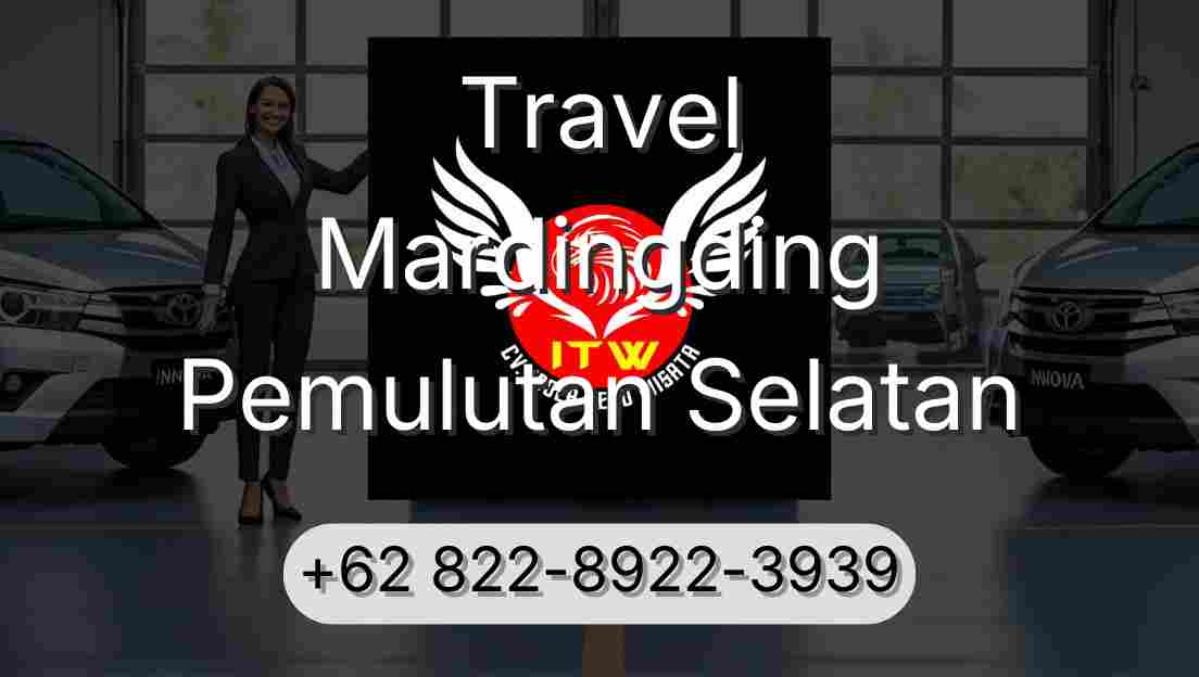Travel Mardingding Pemulutan Selatan