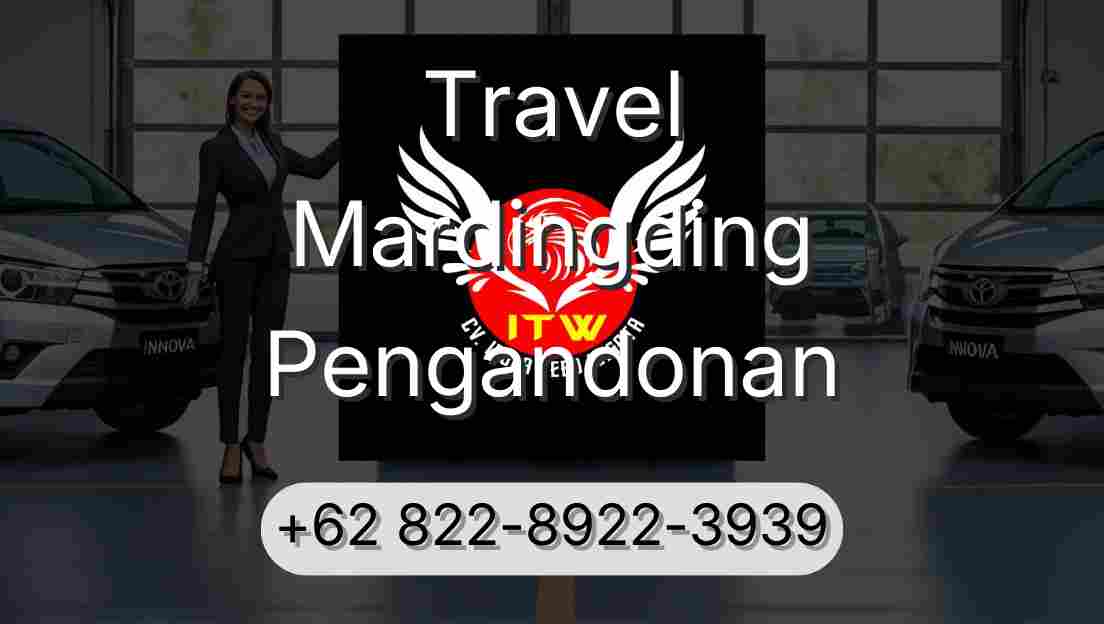 Travel Mardingding Pengandonan
