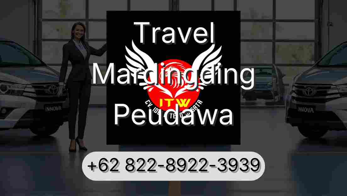 Travel Mardingding Peudawa