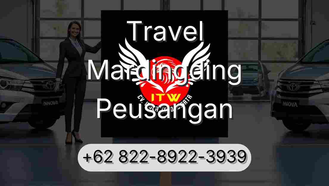 Travel Mardingding Peusangan