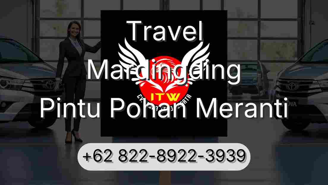 Travel Mardingding Pintu Pohan Meranti