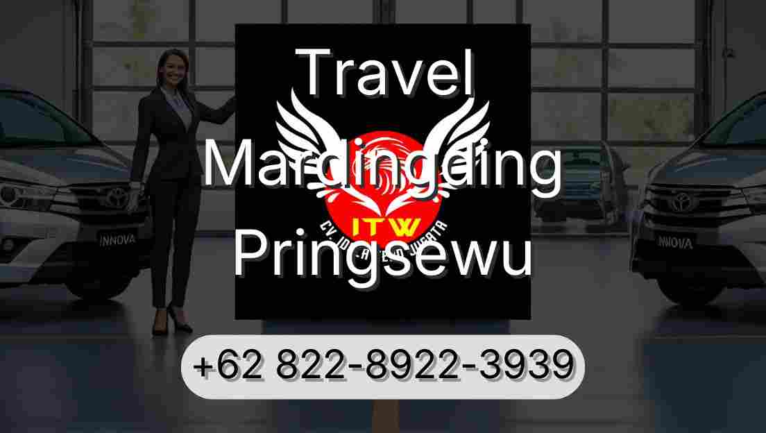 Travel Mardingding Pringsewu