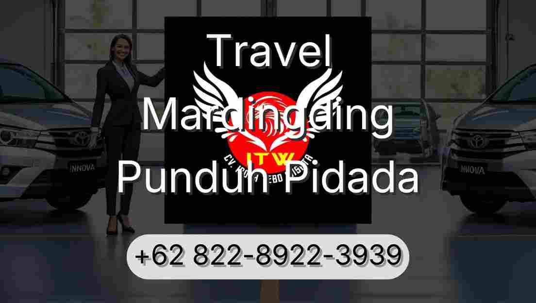 Travel Mardingding Punduh Pidada