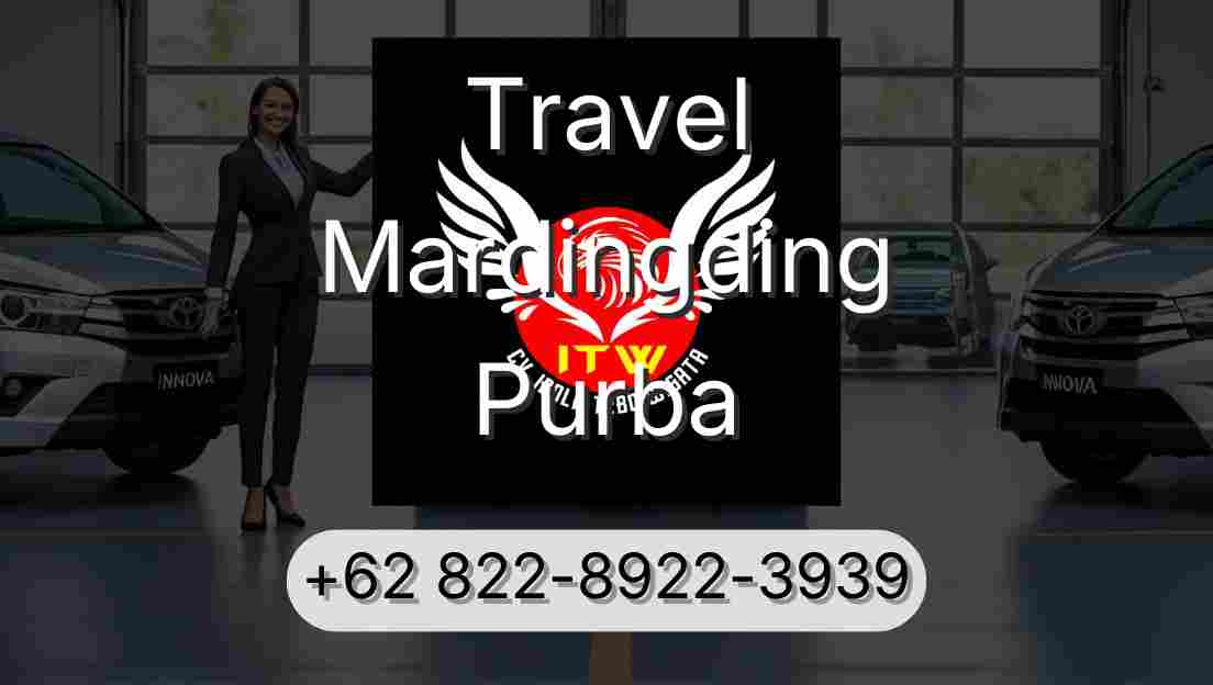 Travel Mardingding Purba