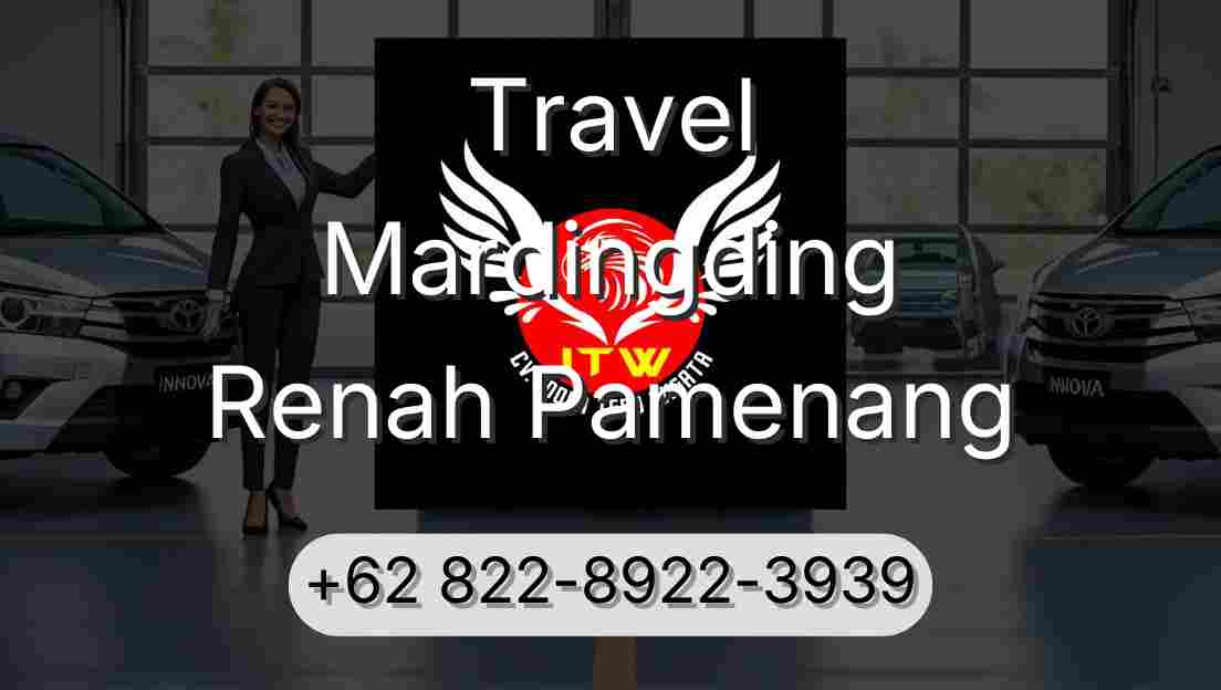 Travel Mardingding Renah Pamenang