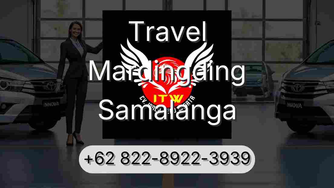 Travel Mardingding Samalanga