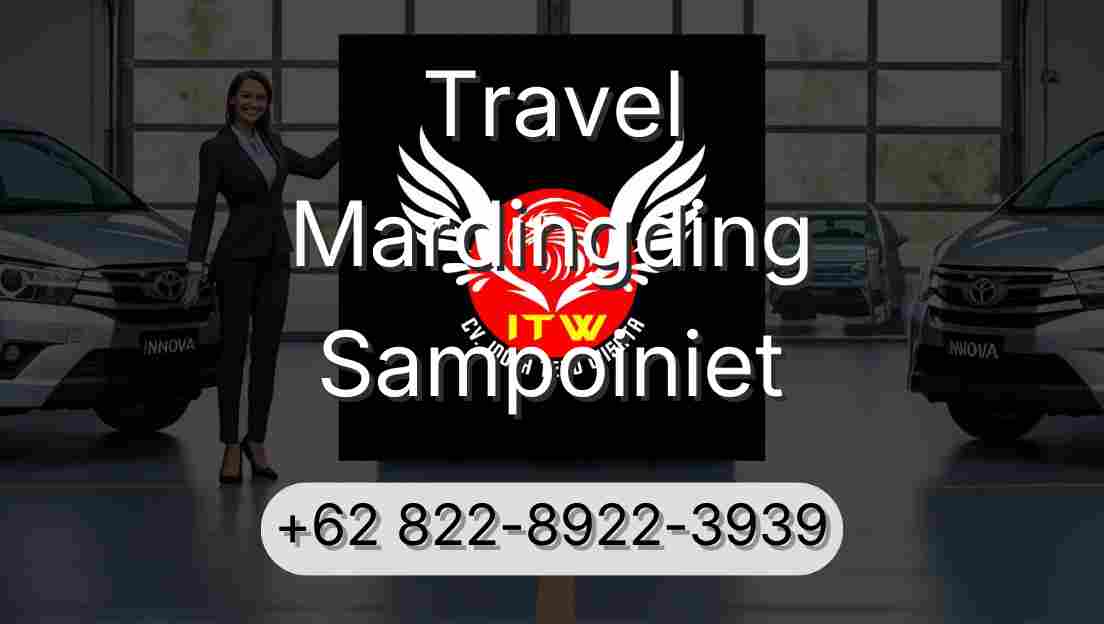 Travel Mardingding Sampoiniet