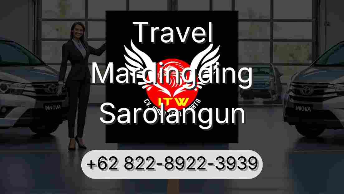 Travel Mardingding Sarolangun