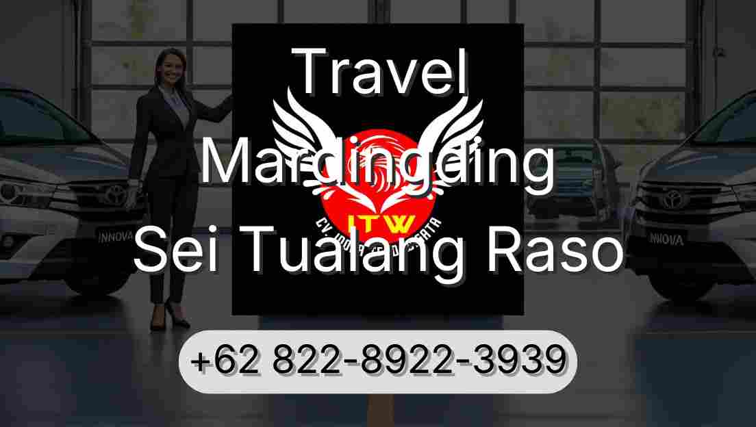 Travel Mardingding Sei Tualang Raso