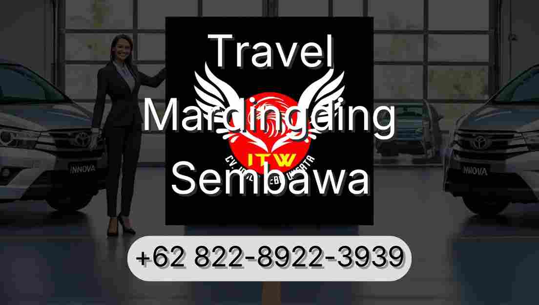 Travel Mardingding Sembawa