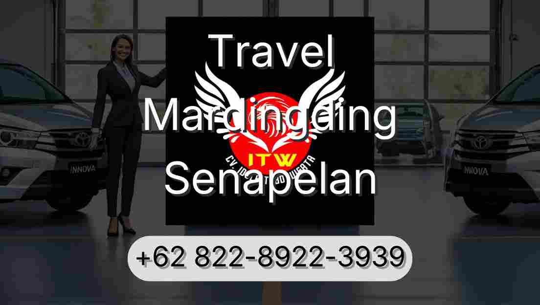 Travel Mardingding Senapelan