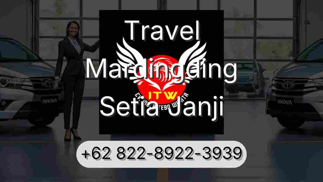 Travel Mardingding Setia Janji