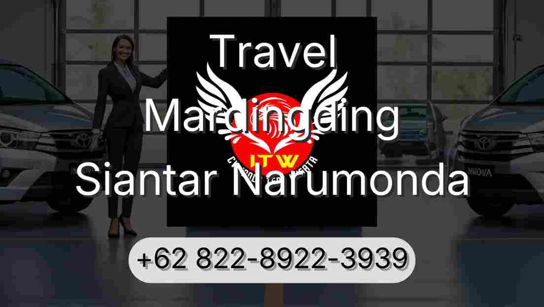 Travel Mardingding Siantar Narumonda