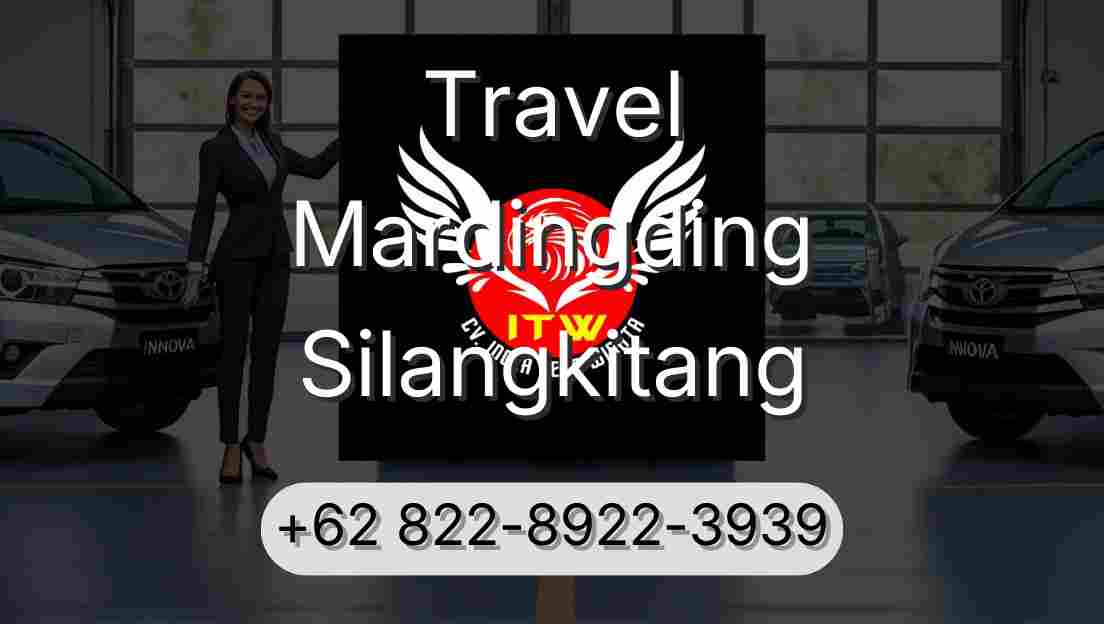 Travel Mardingding Silangkitang