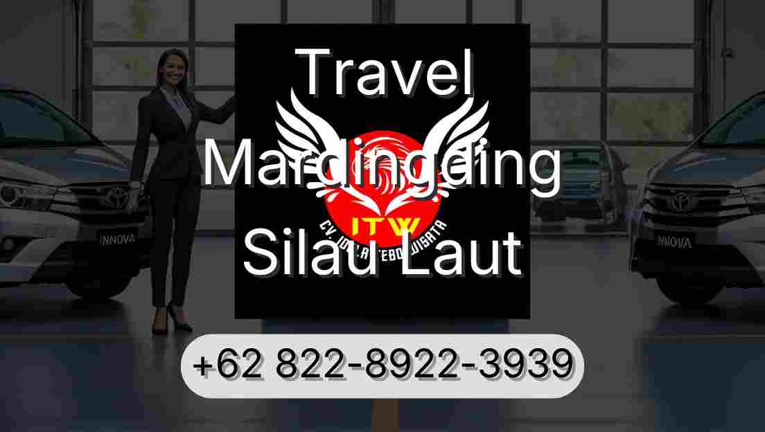 Travel Mardingding Silau Laut