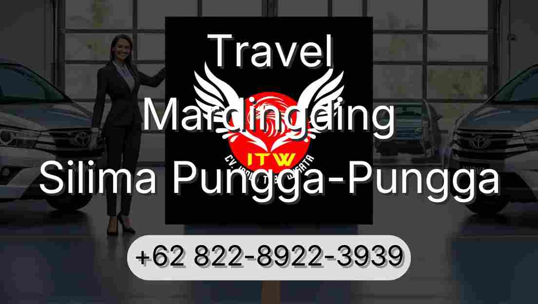 Travel Mardingding Silima Pungga-Pungga