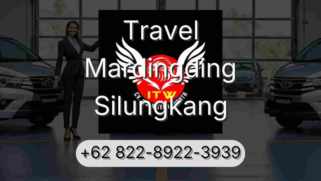 Travel Mardingding Silungkang