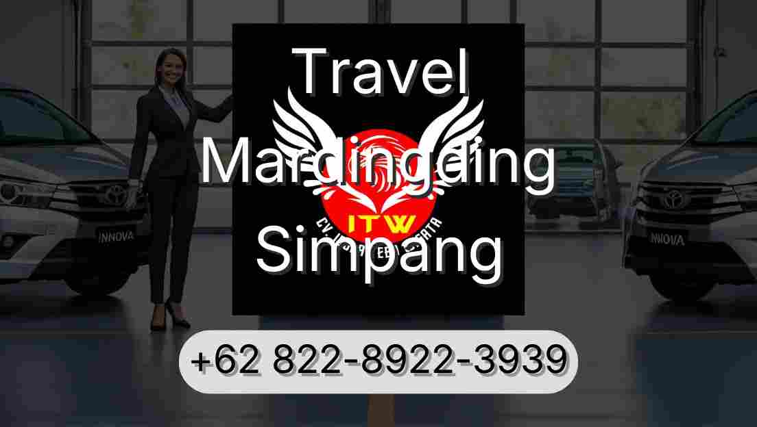 Travel Mardingding Simpang
