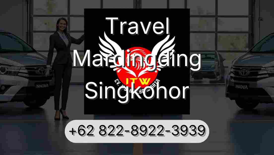 Travel Mardingding Singkohor