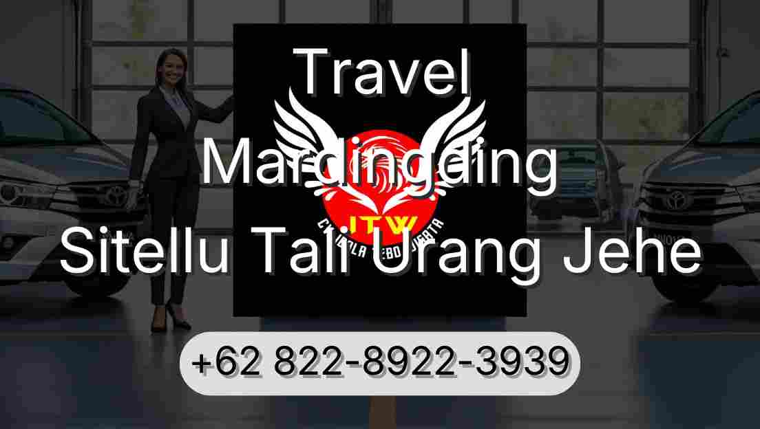 Travel Mardingding Sitellu Tali Urang Jehe