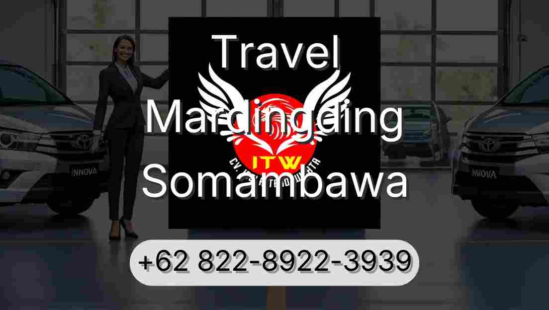 Travel Mardingding Somambawa