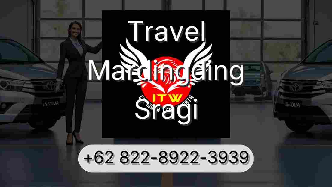 Travel Mardingding Sragi