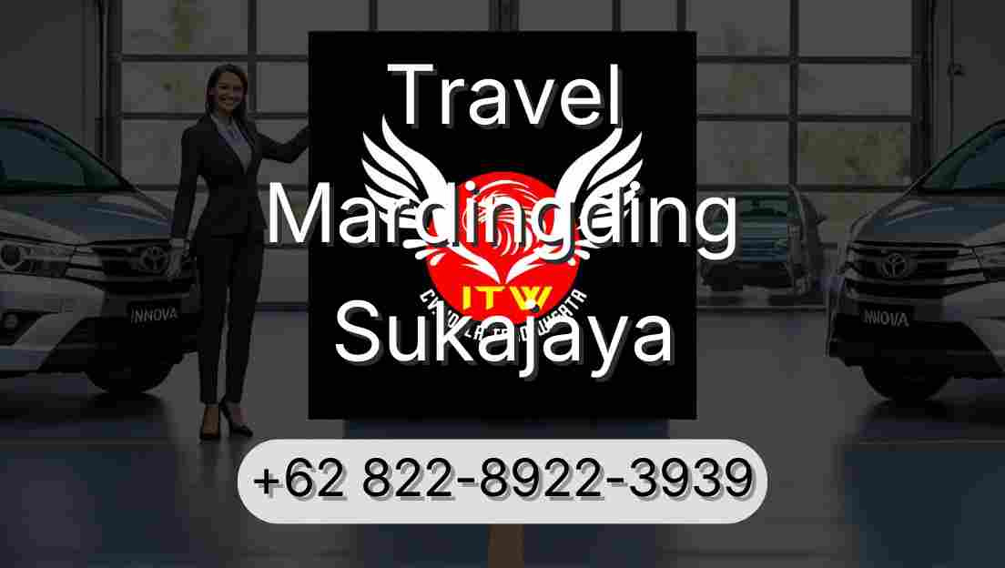 Travel Mardingding Sukajaya