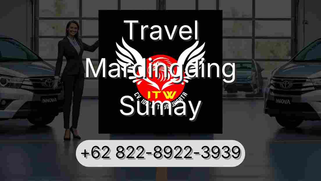 Travel Mardingding Sumay