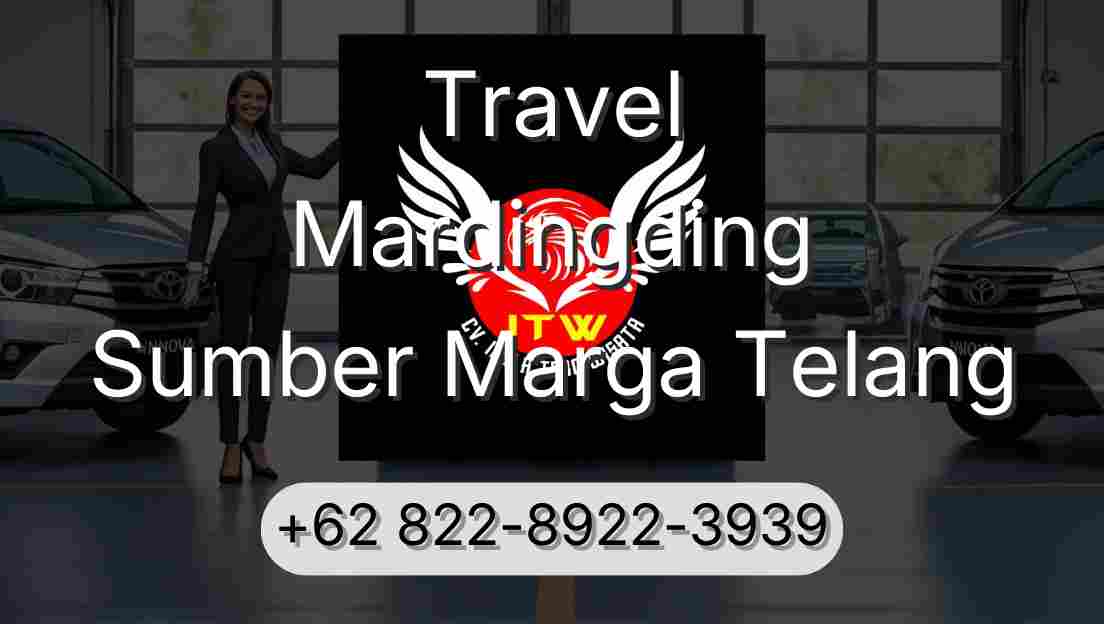 Travel Mardingding Sumber Marga Telang