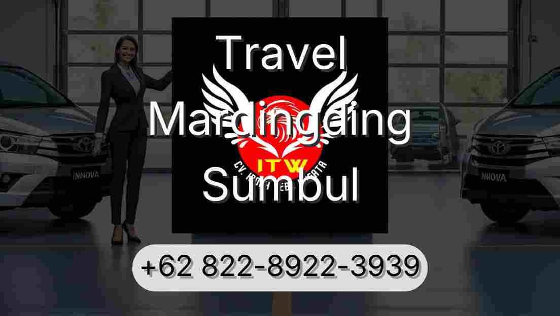 Travel Mardingding Sumbul