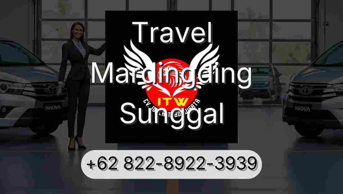 Travel Mardingding Sunggal