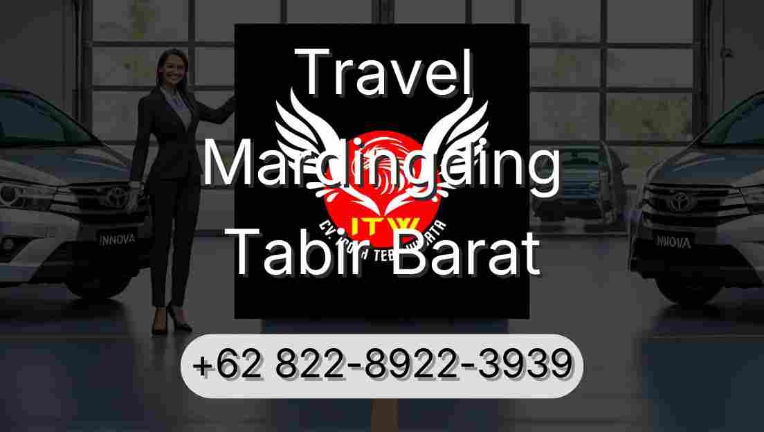 Travel Mardingding Tabir Barat