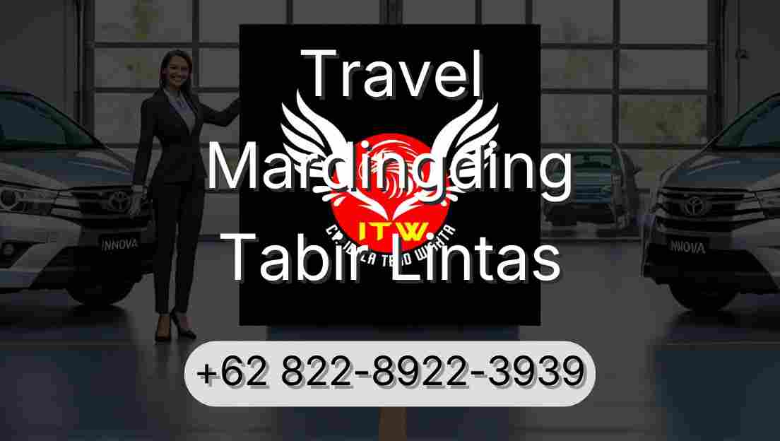 Travel Mardingding Tabir Lintas