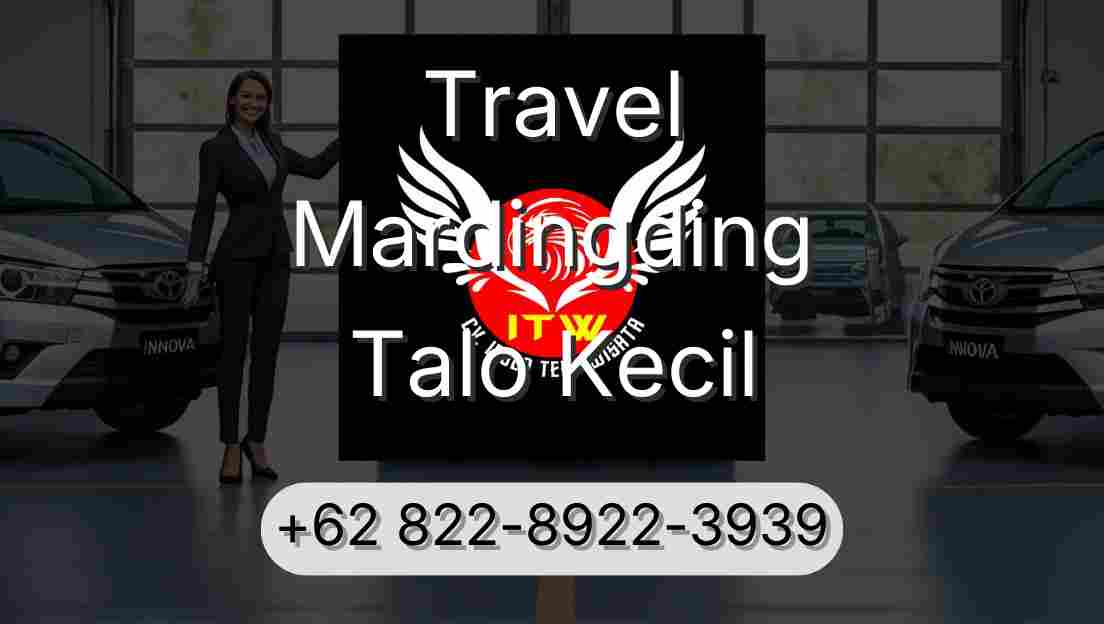 Travel Mardingding Talo Kecil