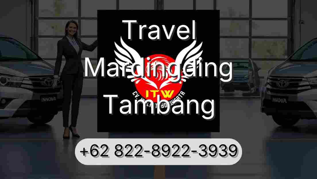 Travel Mardingding Tambang