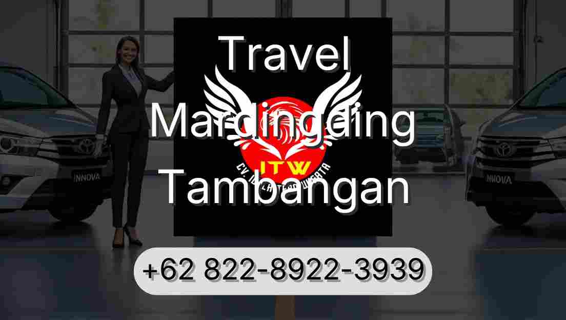 Travel Mardingding Tambangan