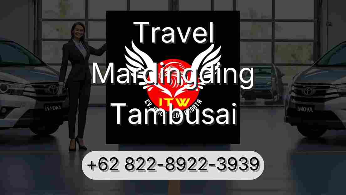 Travel Mardingding Tambusai