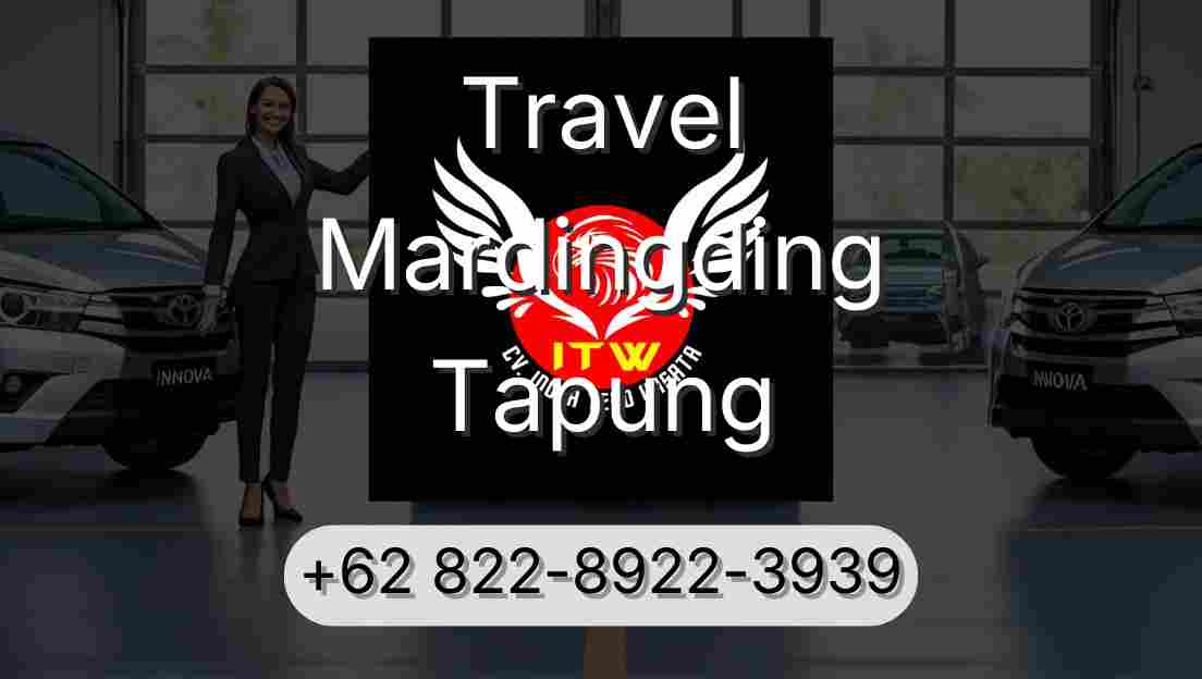 Travel Mardingding Tapung