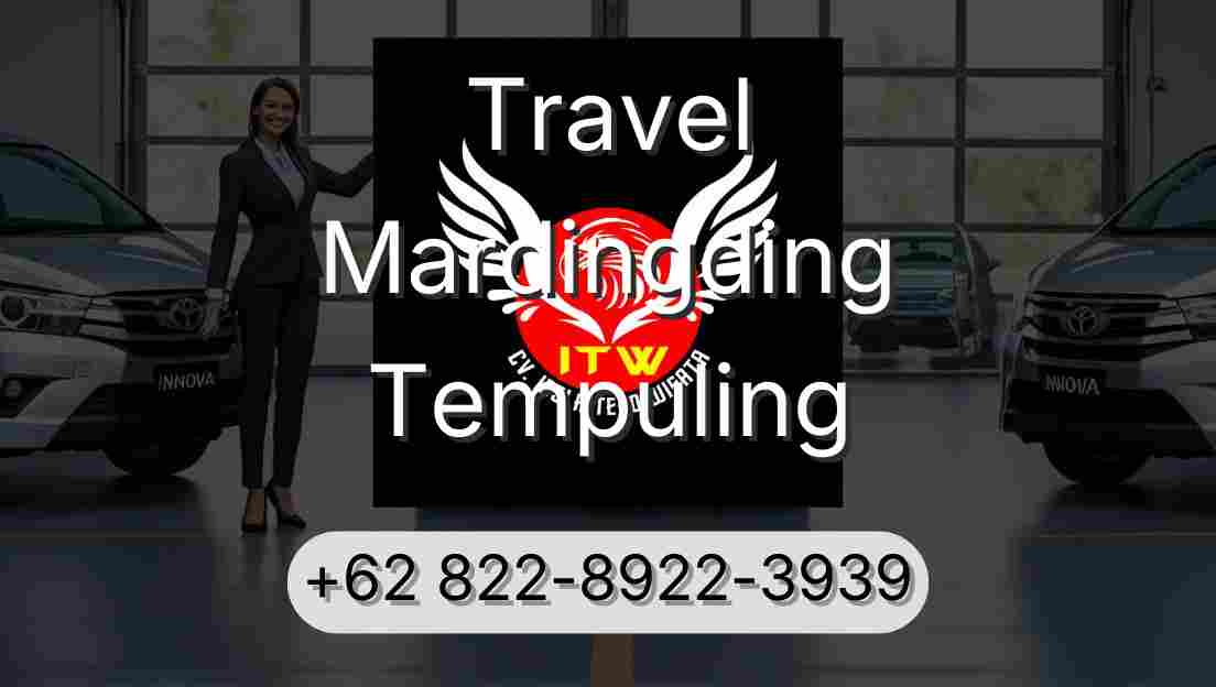Travel Mardingding Tempuling