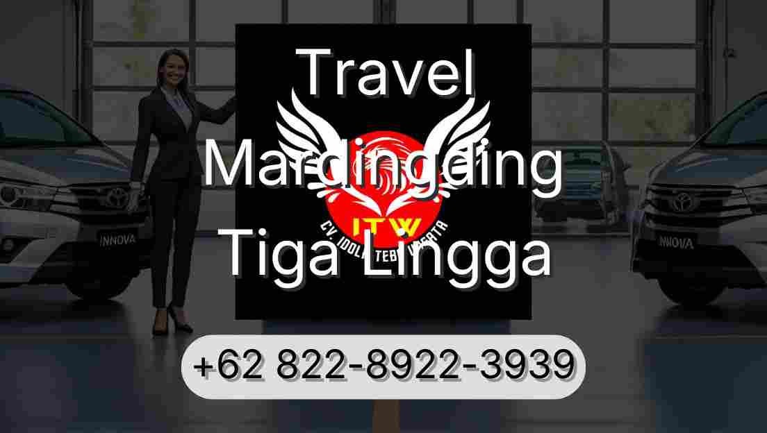 Travel Mardingding Tiga Lingga