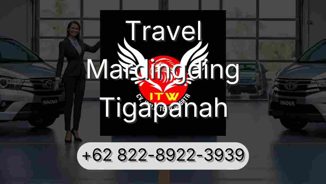 Travel Mardingding Tigapanah