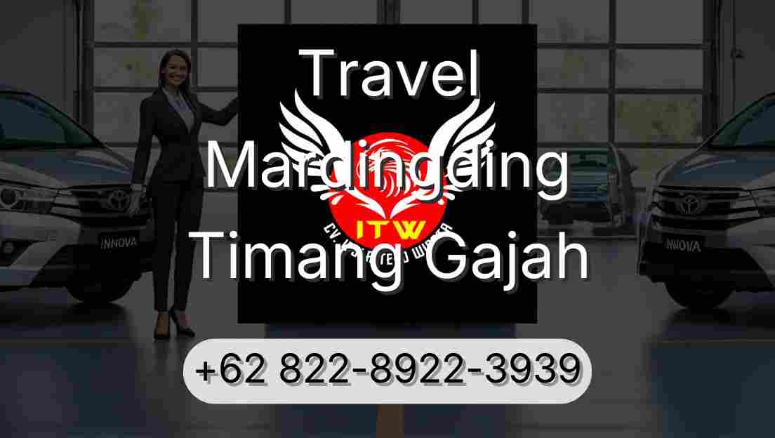 Travel Mardingding Timang Gajah
