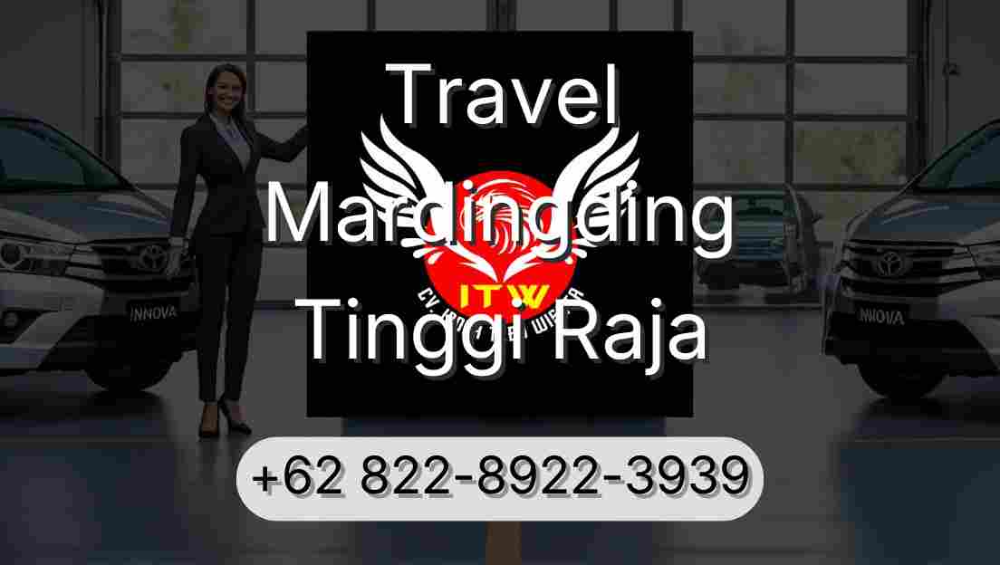 Travel Mardingding Tinggi Raja