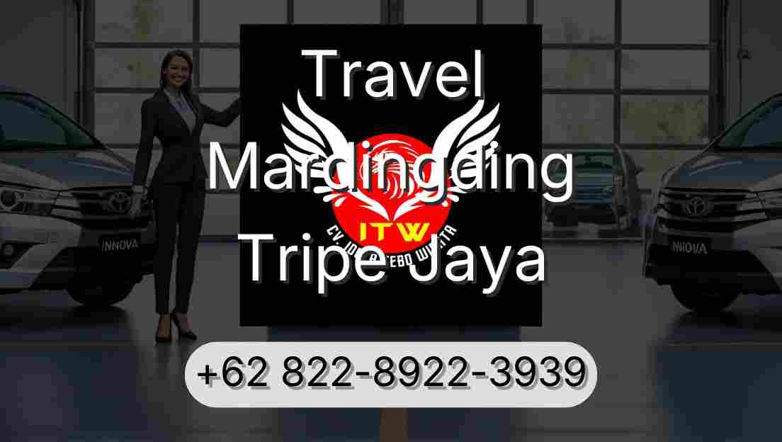 Travel Mardingding Tripe Jaya