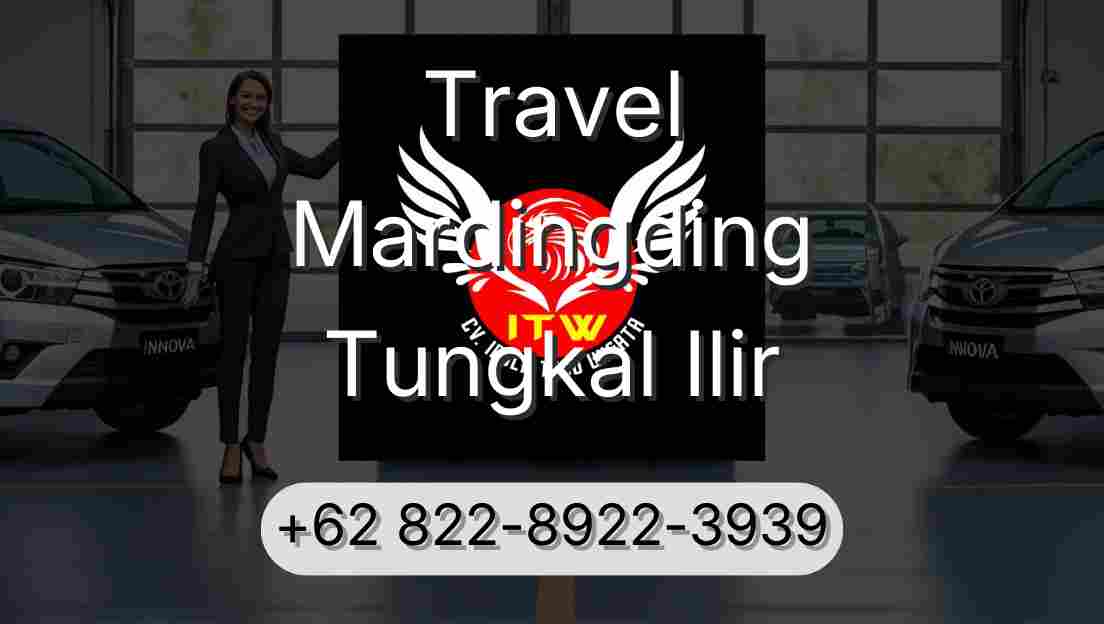 Travel Mardingding Tungkal Ilir
