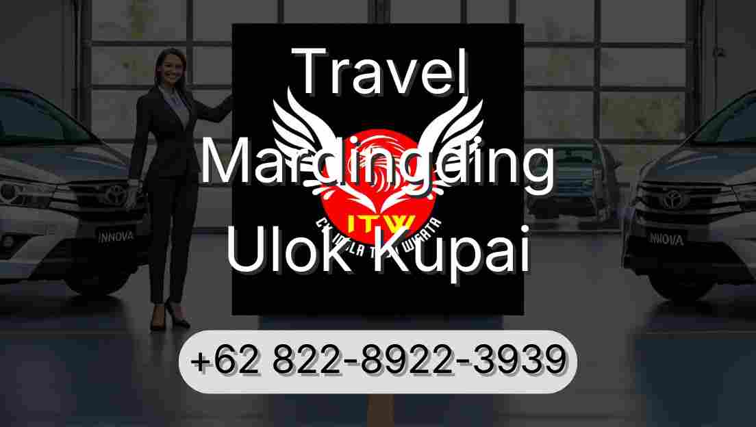 Travel Mardingding Ulok Kupai